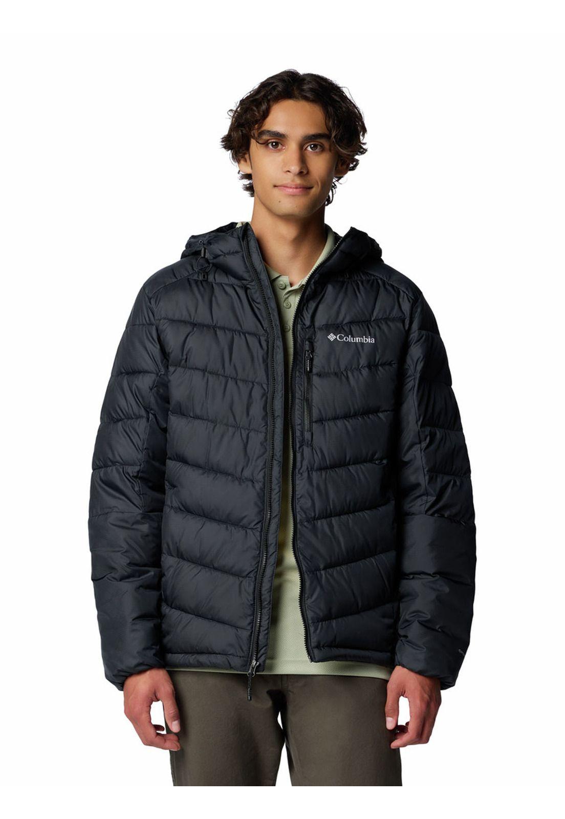 Parka Hombre Labyrinth Loop Ii Insulated Negro-3