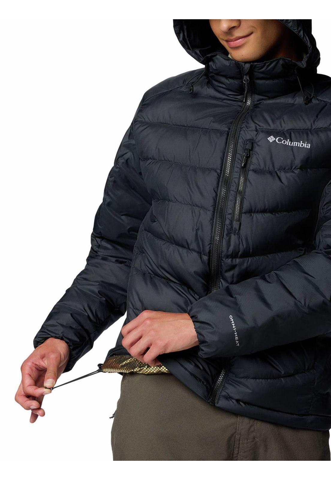 Parka Hombre Labyrinth Loop Ii Insulated Negro-4