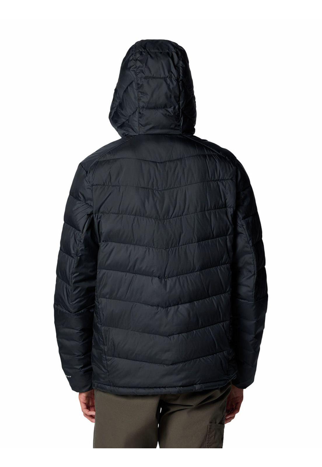 Parka Hombre Labyrinth Loop Ii Insulated Negro-6