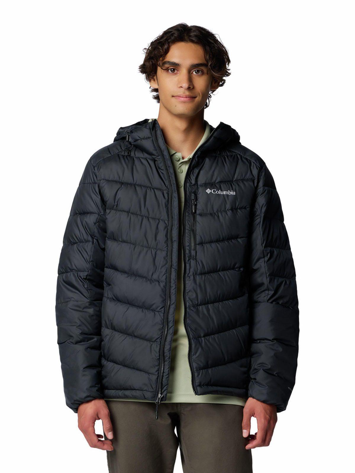Parka Hombre Labyrinth Loop Ii Insulated Negro-3