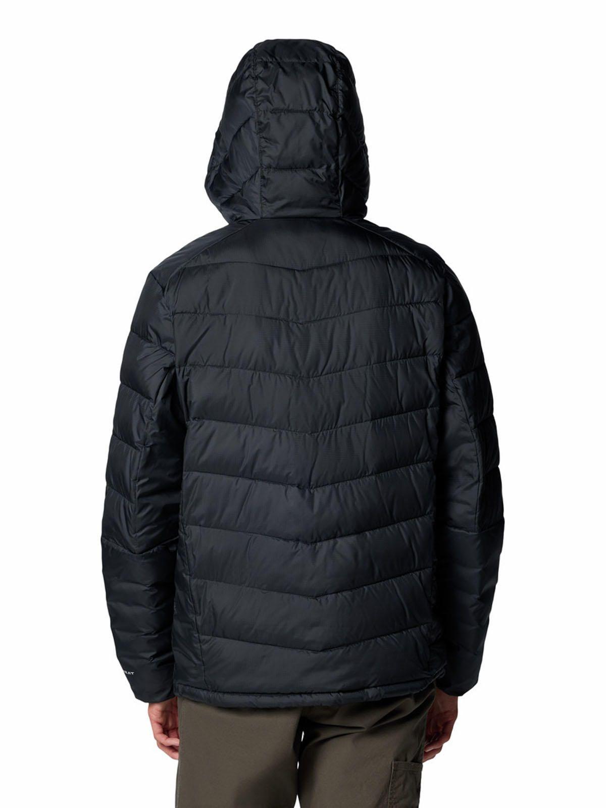 Parka Hombre Labyrinth Loop Ii Insulated Negro-6