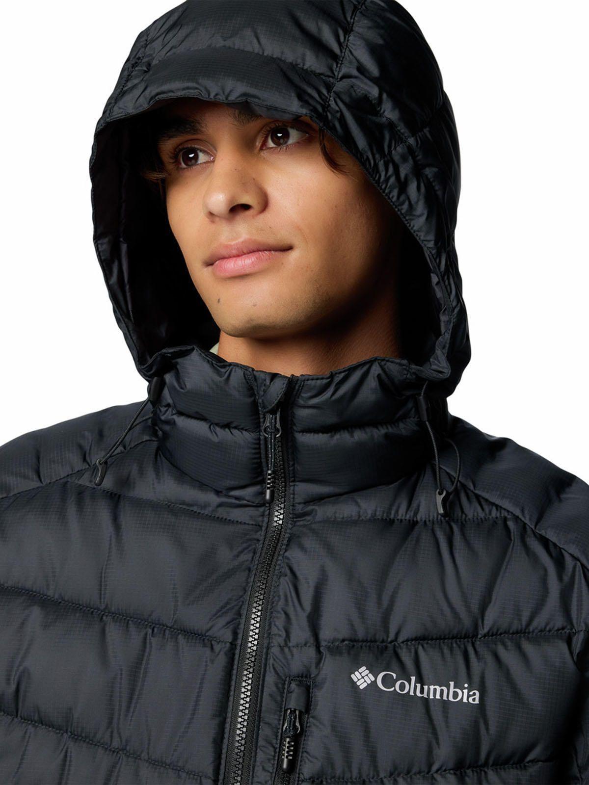 Parka Hombre Labyrinth Loop Ii Insulated Negro-1