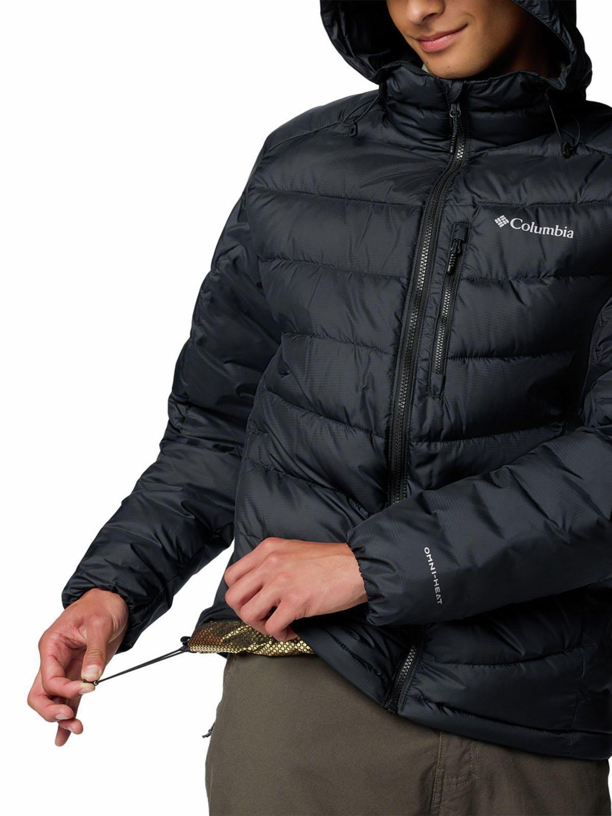 Parka Hombre Labyrinth Loop Ii Insulated Negro-4