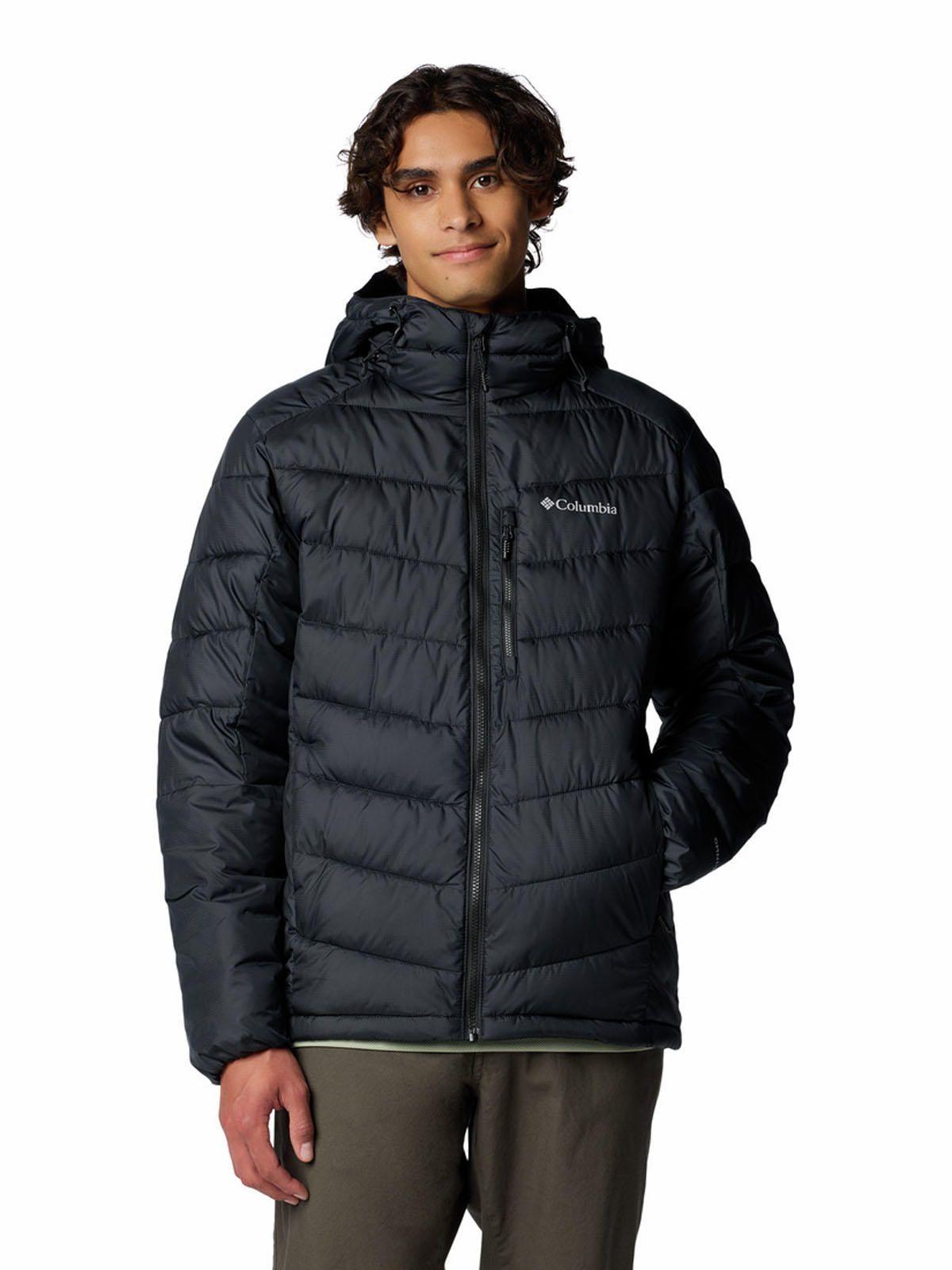 Parka Hombre Labyrinth Loop Ii Insulated Negro-0