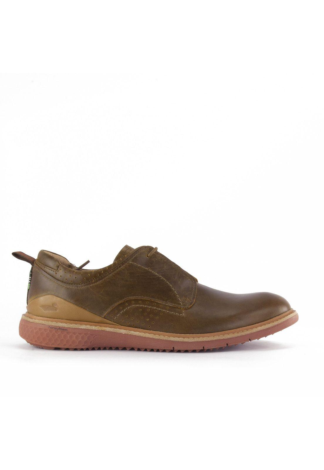 Zapato Tiergarten II Café-0