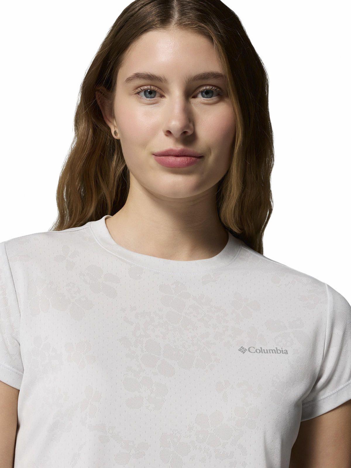 Polera Mujer Bluebird Canyon Ii Blanco-3