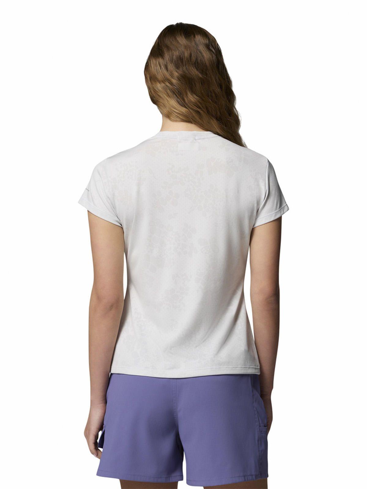 Polera Mujer Bluebird Canyon Ii Blanco-4