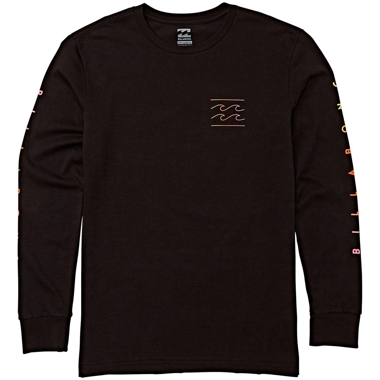 Polera Niño Unity Negro-0