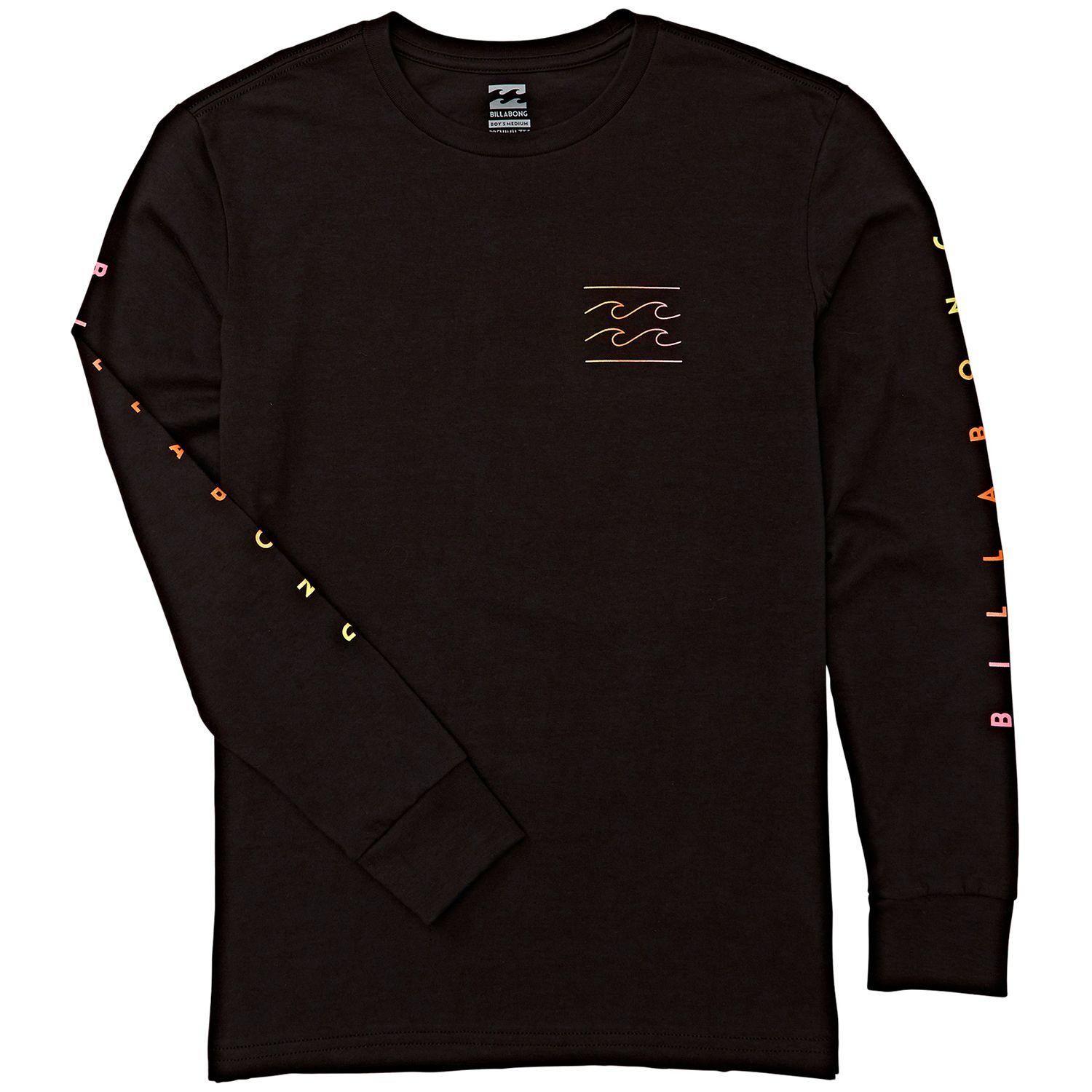 Polera Niño Unity Negro-1