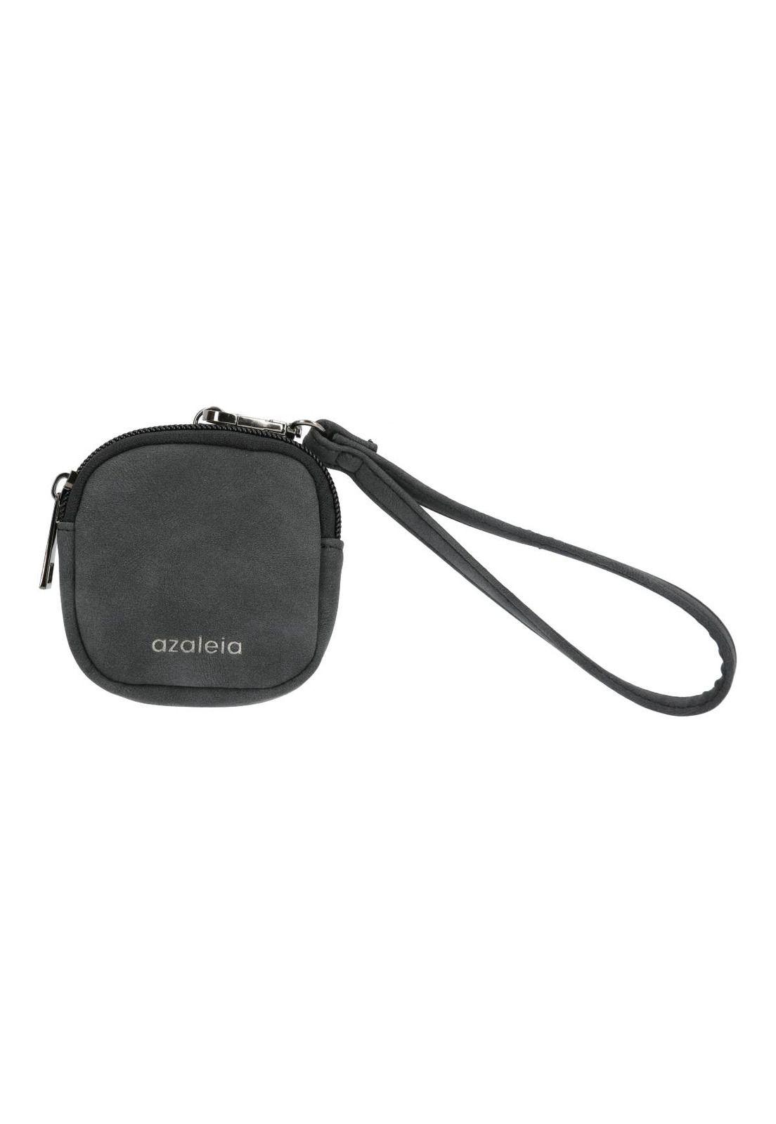 Billeteras Cell Wallet Mujer Negro-3