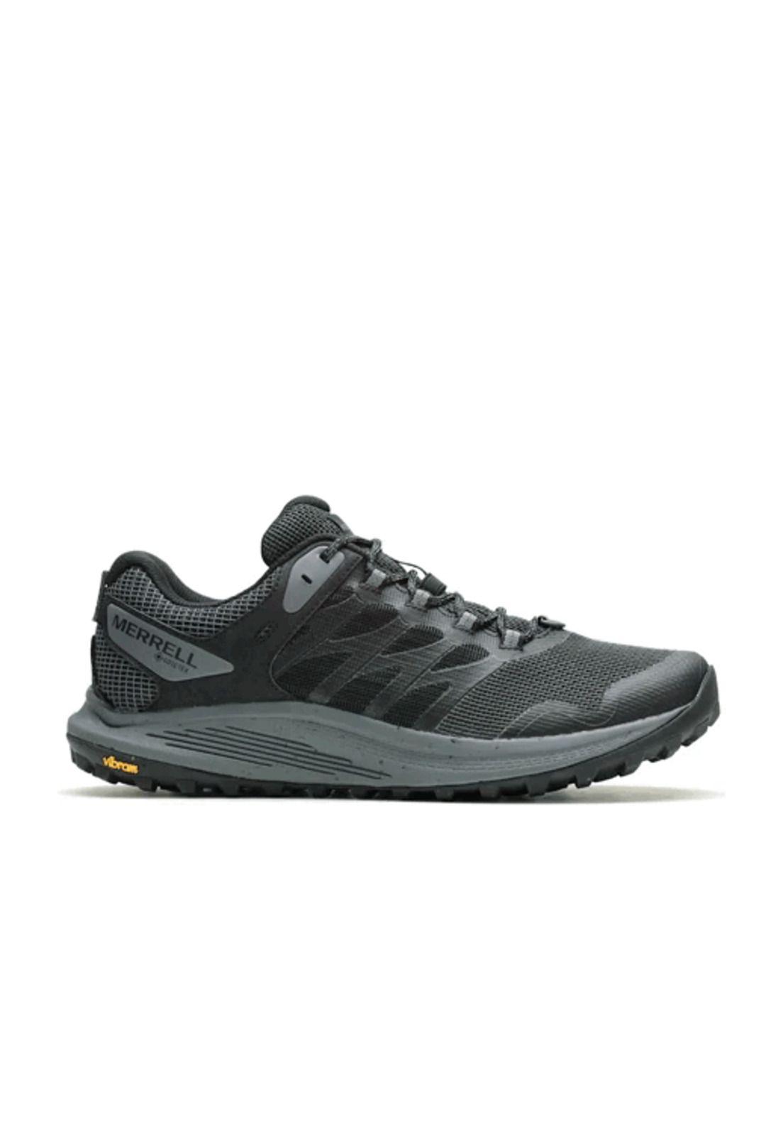 Zapatilla impermeable Hombre Nova 3 GTX Negro-1