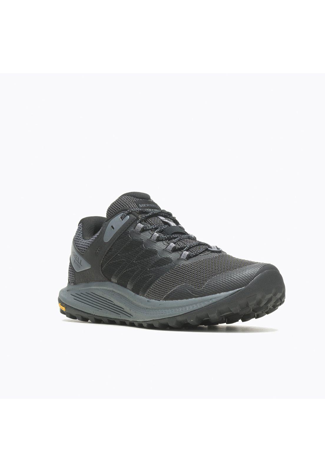 Zapatilla impermeable Hombre Nova 3 GTX Negro-3