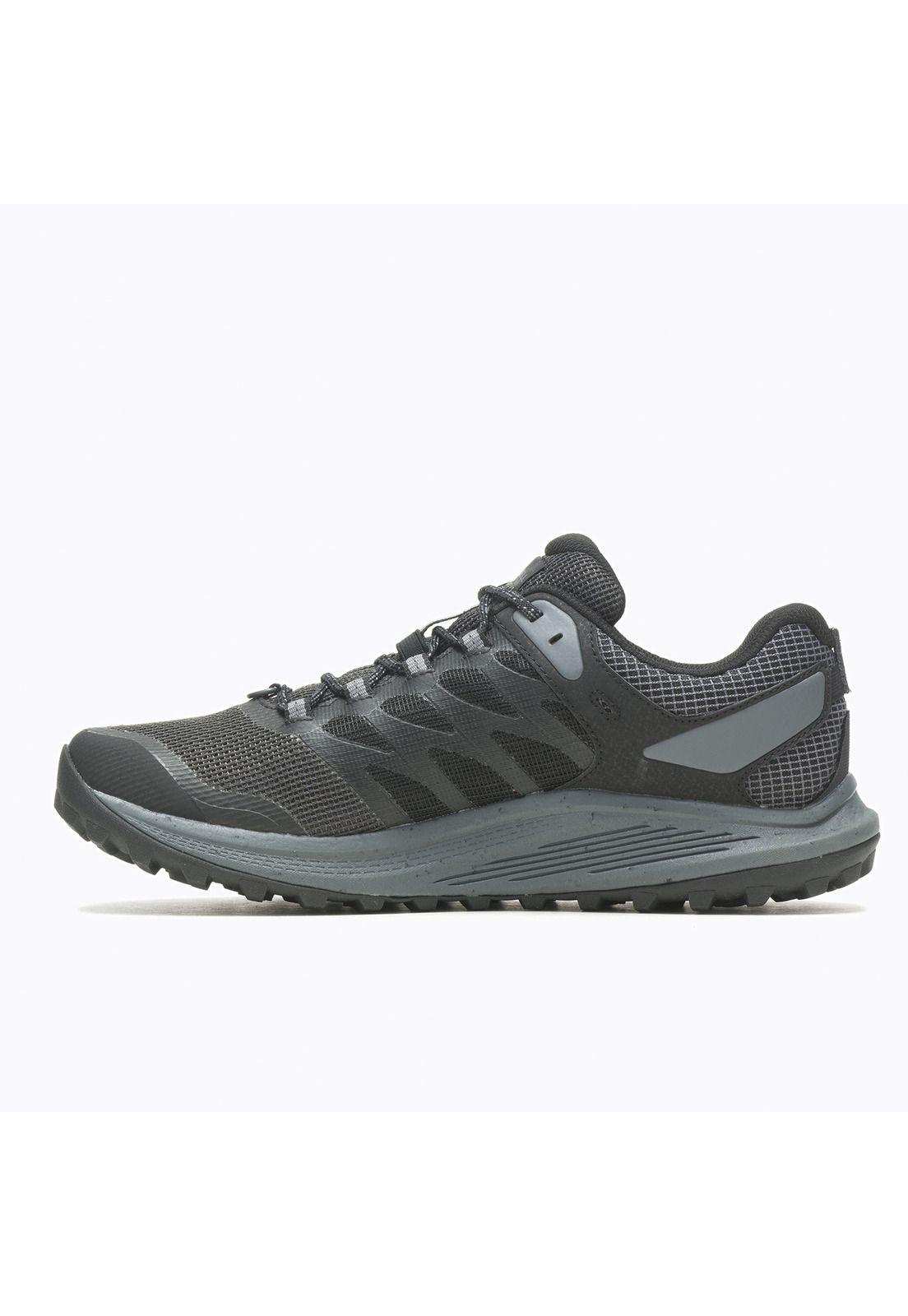 Zapatilla impermeable Hombre Nova 3 GTX Negro-4
