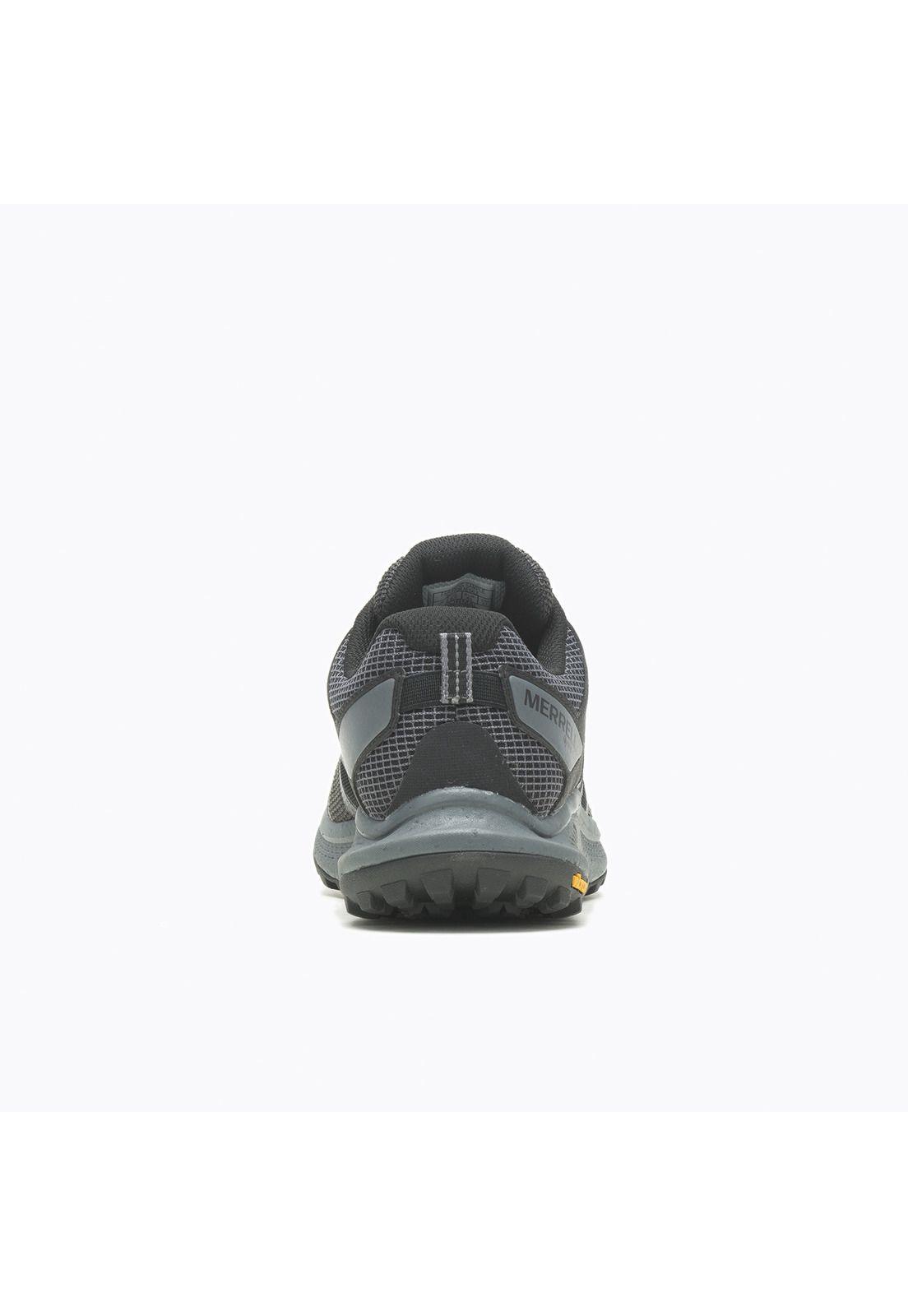 Zapatilla impermeable Hombre Nova 3 GTX Negro-5