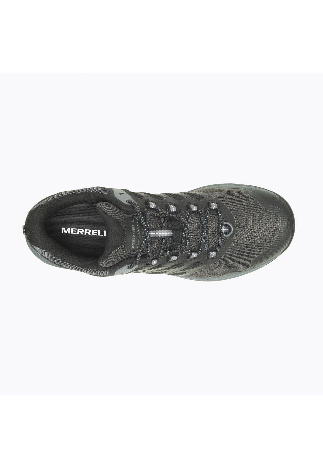 Zapatilla impermeable Hombre Nova 3 GTX Negro-6