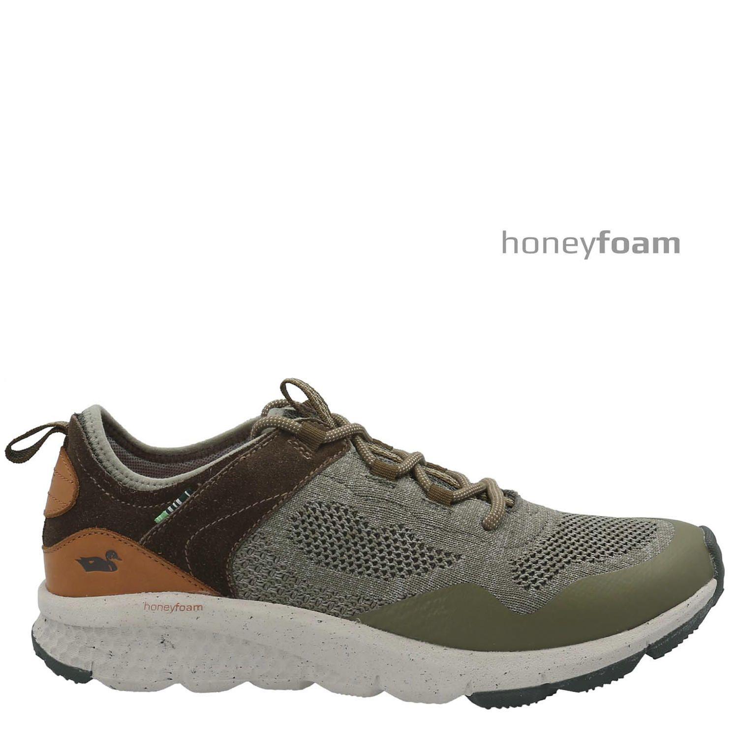 Zapatilla Hombre Solano Eco Verde-0