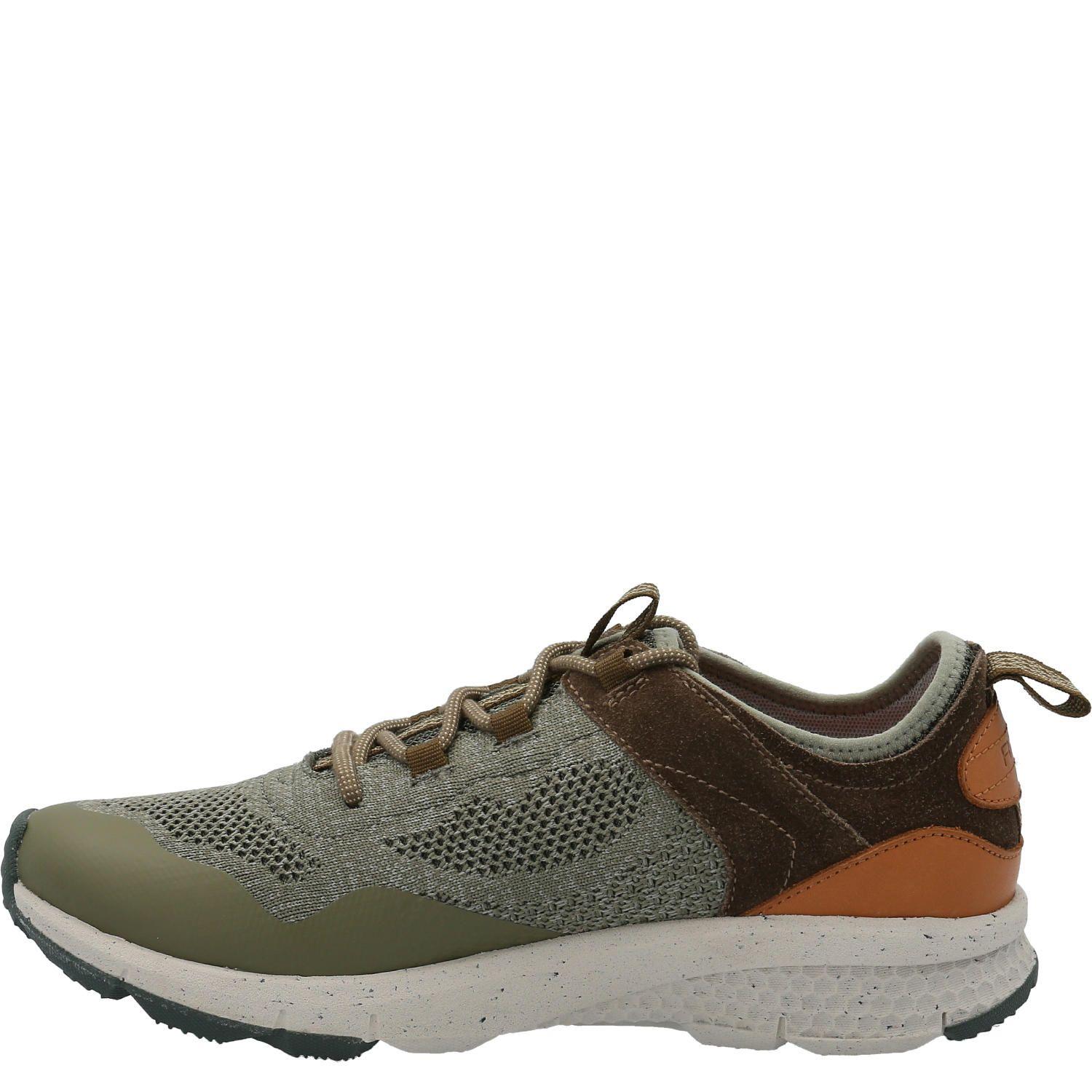 Zapatilla Hombre Solano Eco Verde-4
