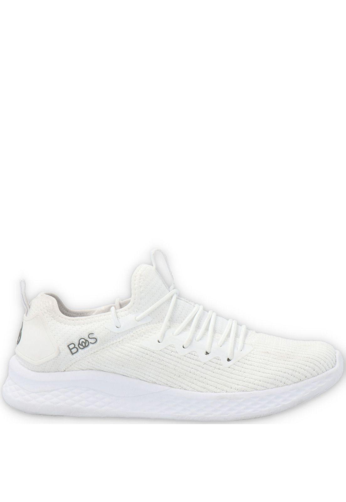 Zapatilla Mujer Kali Blanco-1