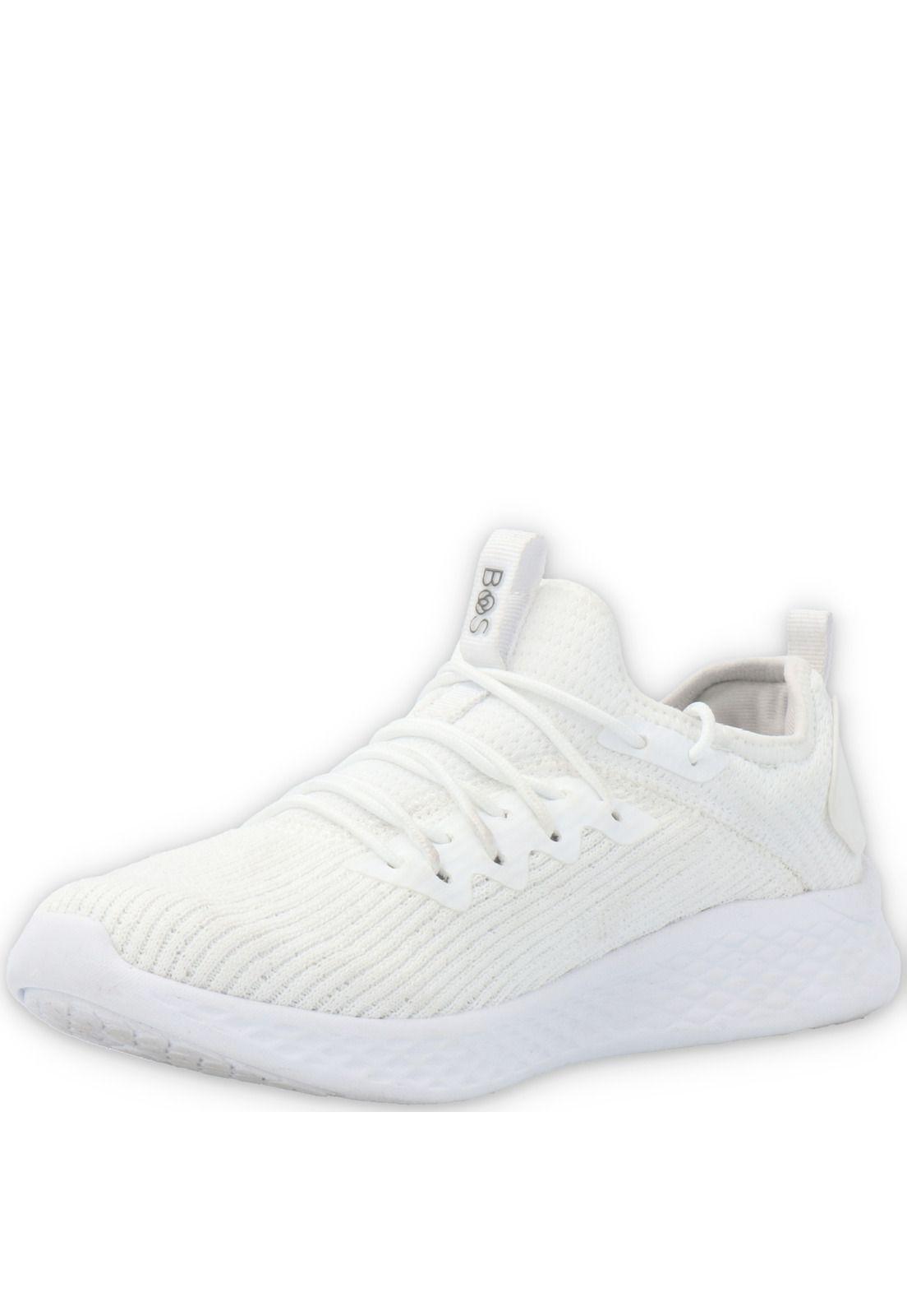 Zapatilla Mujer Kali Blanco-3