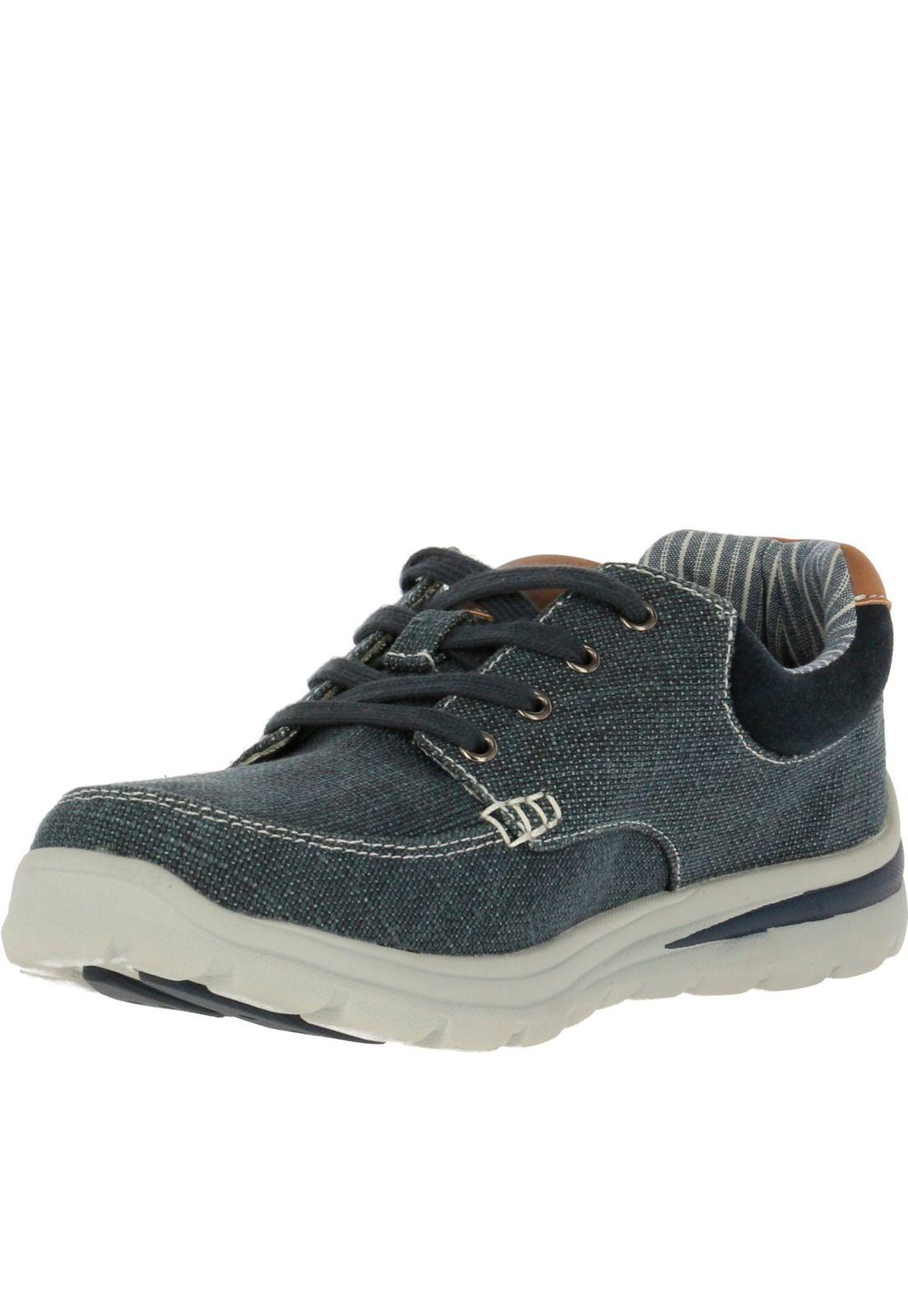 Zapatilla Perch Azul-0