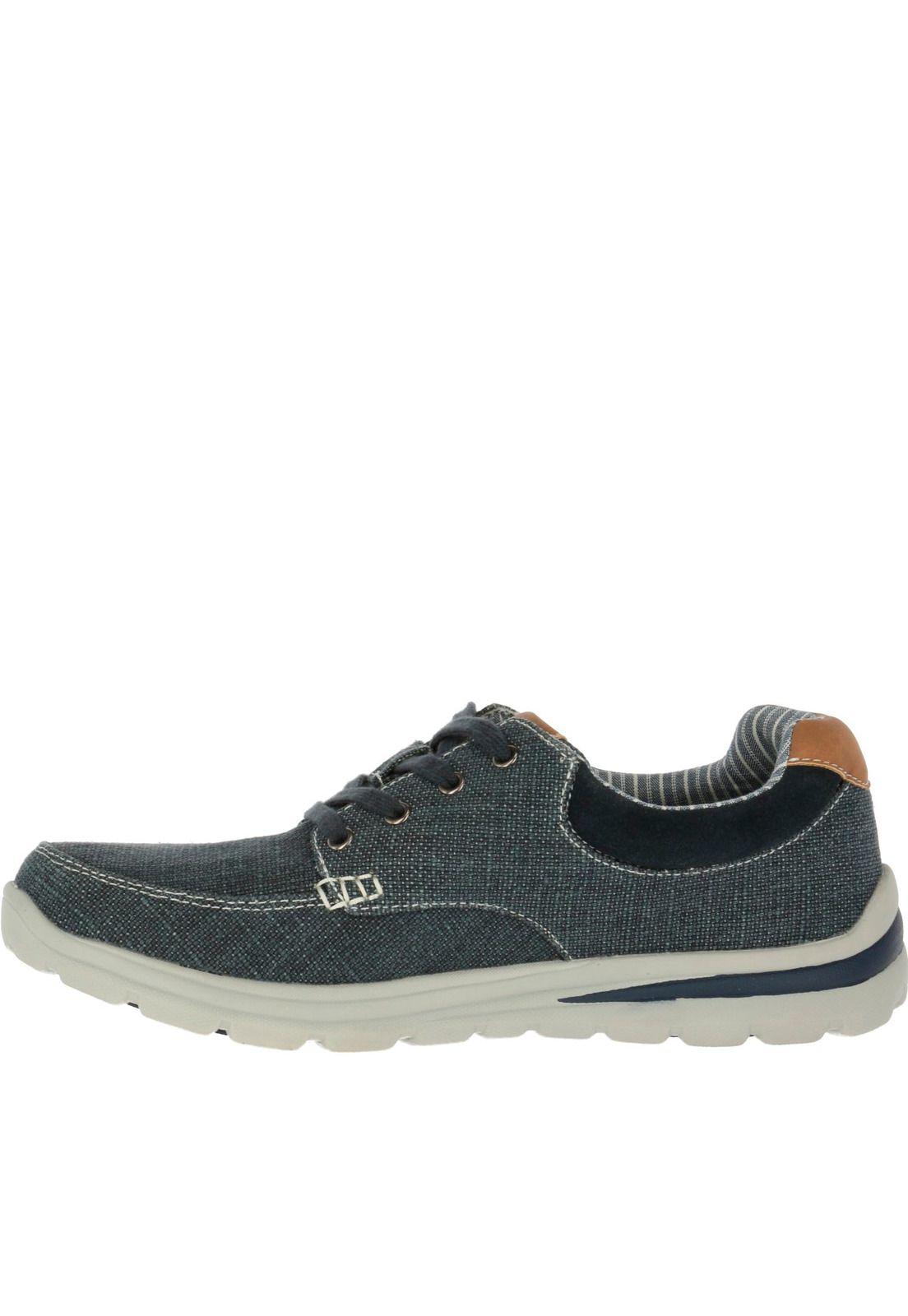 Zapatilla Perch Azul-2