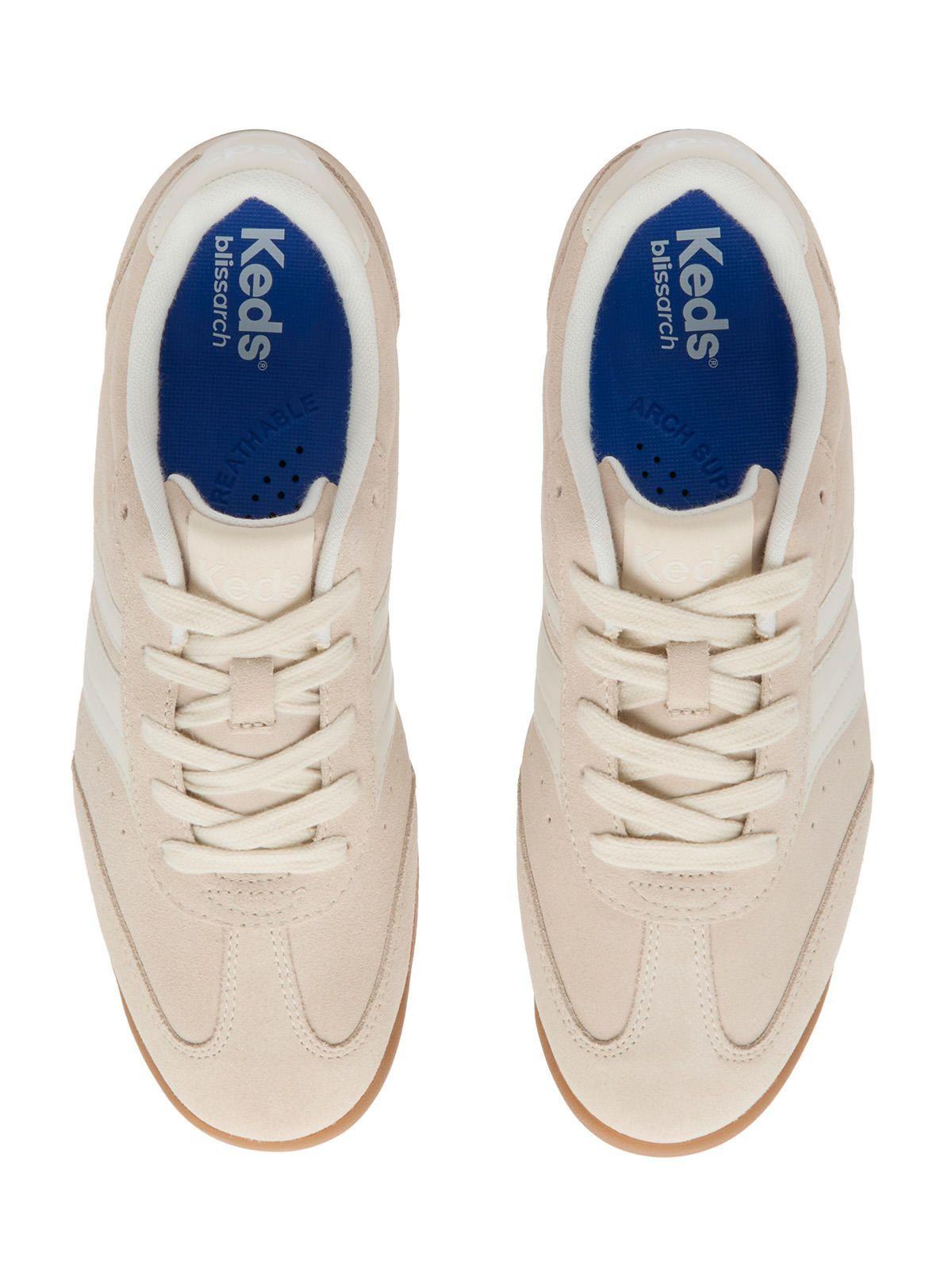 Zapatilla Revival Beige-4