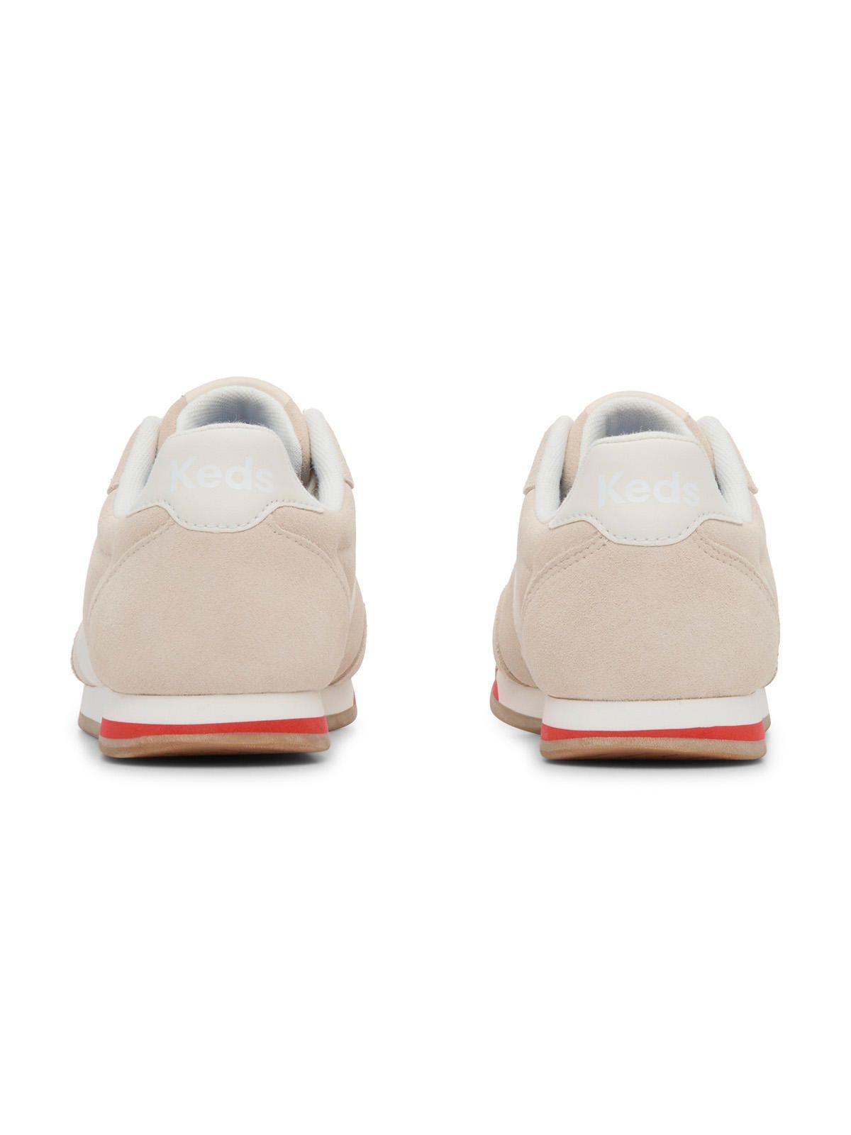 Zapatilla Revival Beige-5