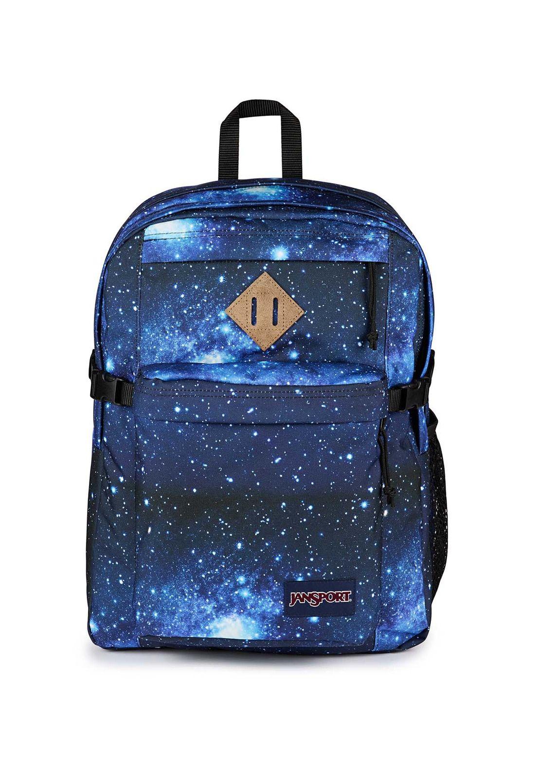 Mochila Main Campus Azul-3