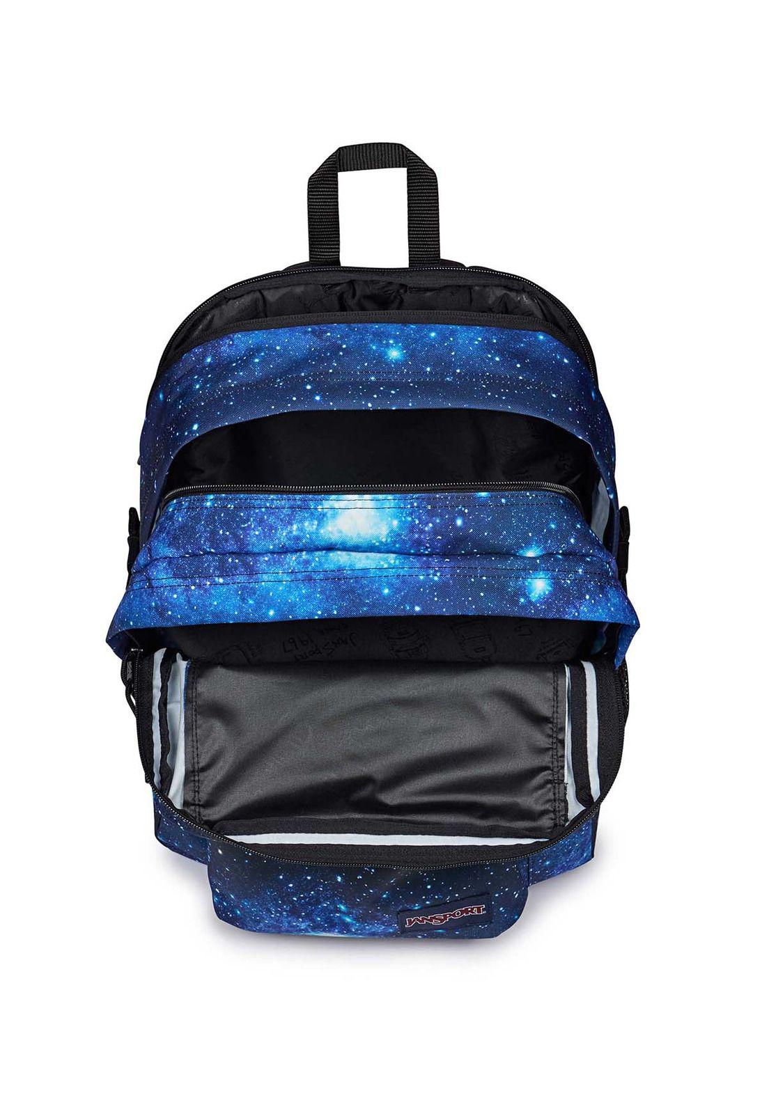 Mochila Main Campus Azul-5