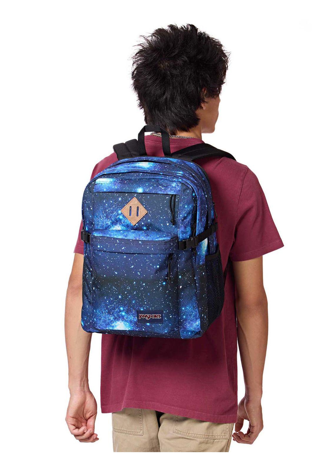 Mochila Main Campus Azul-6