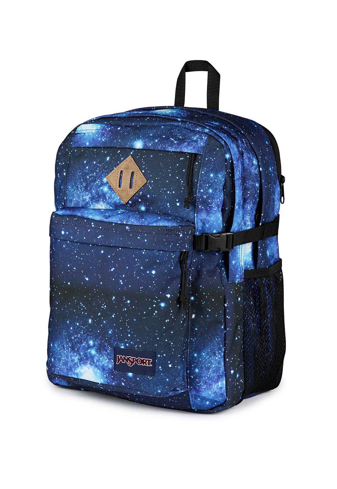 Mochila Main Campus Azul-7
