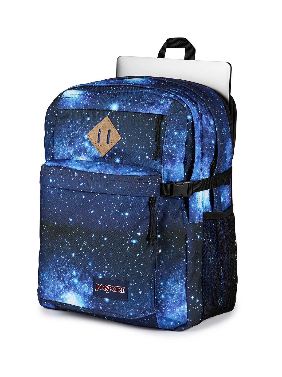 Mochila Main Campus Azul-0