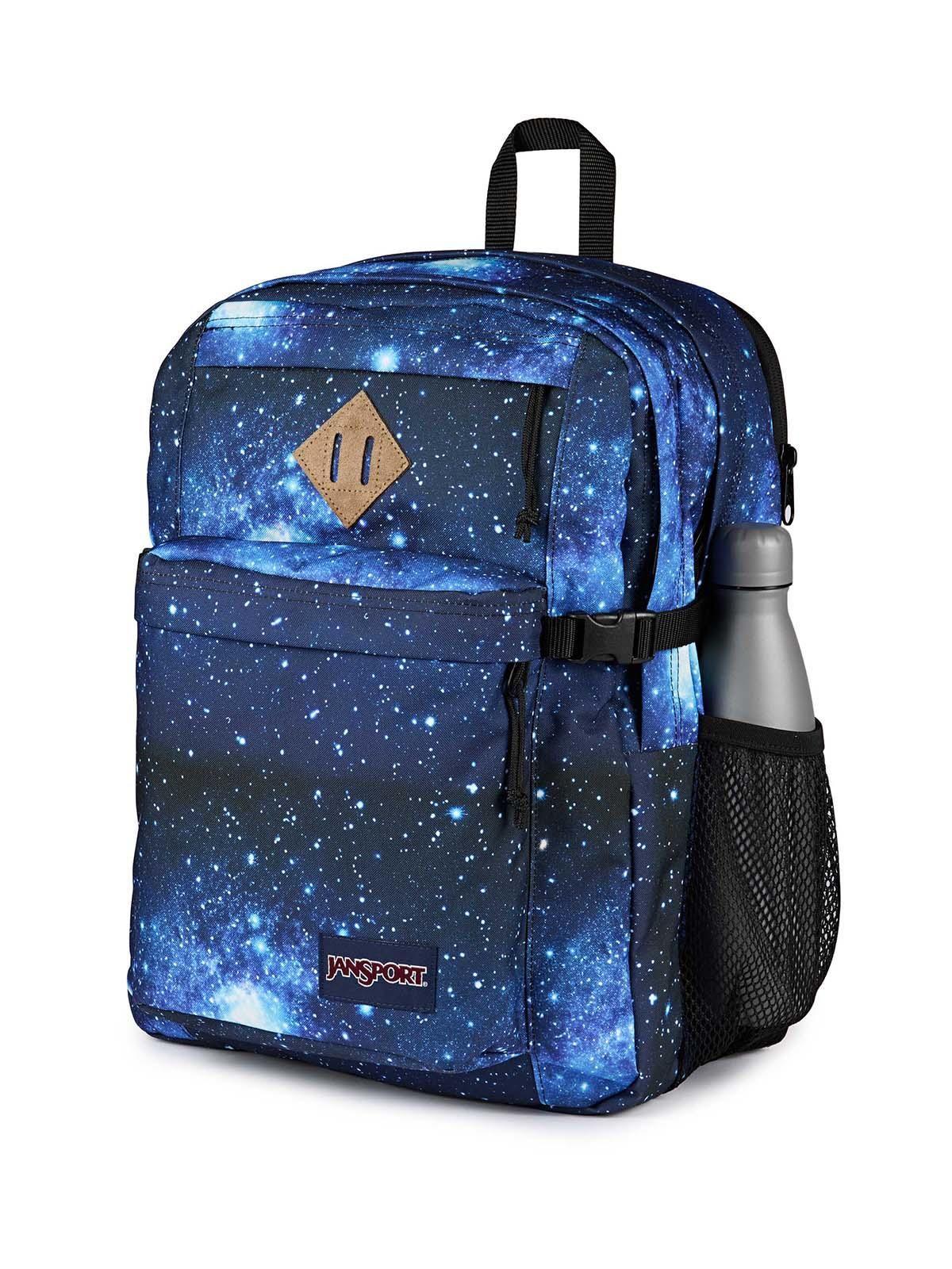 Mochila Main Campus Azul-1