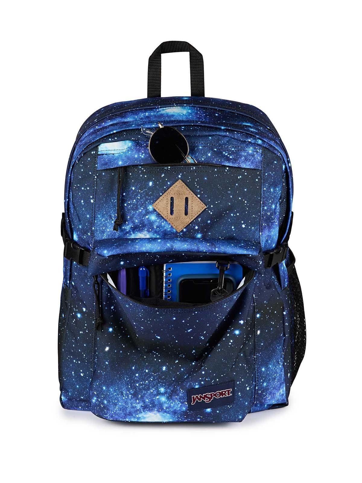 Mochila Main Campus Azul-4