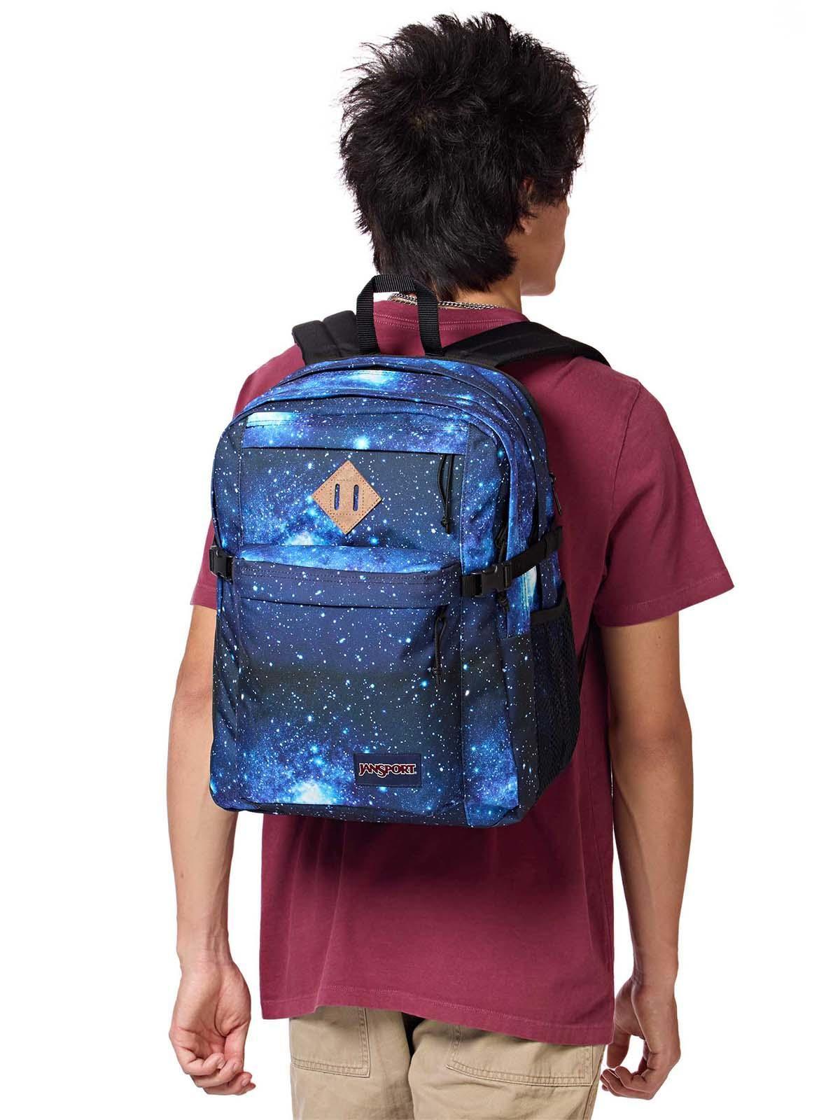 Mochila Main Campus Azul-6