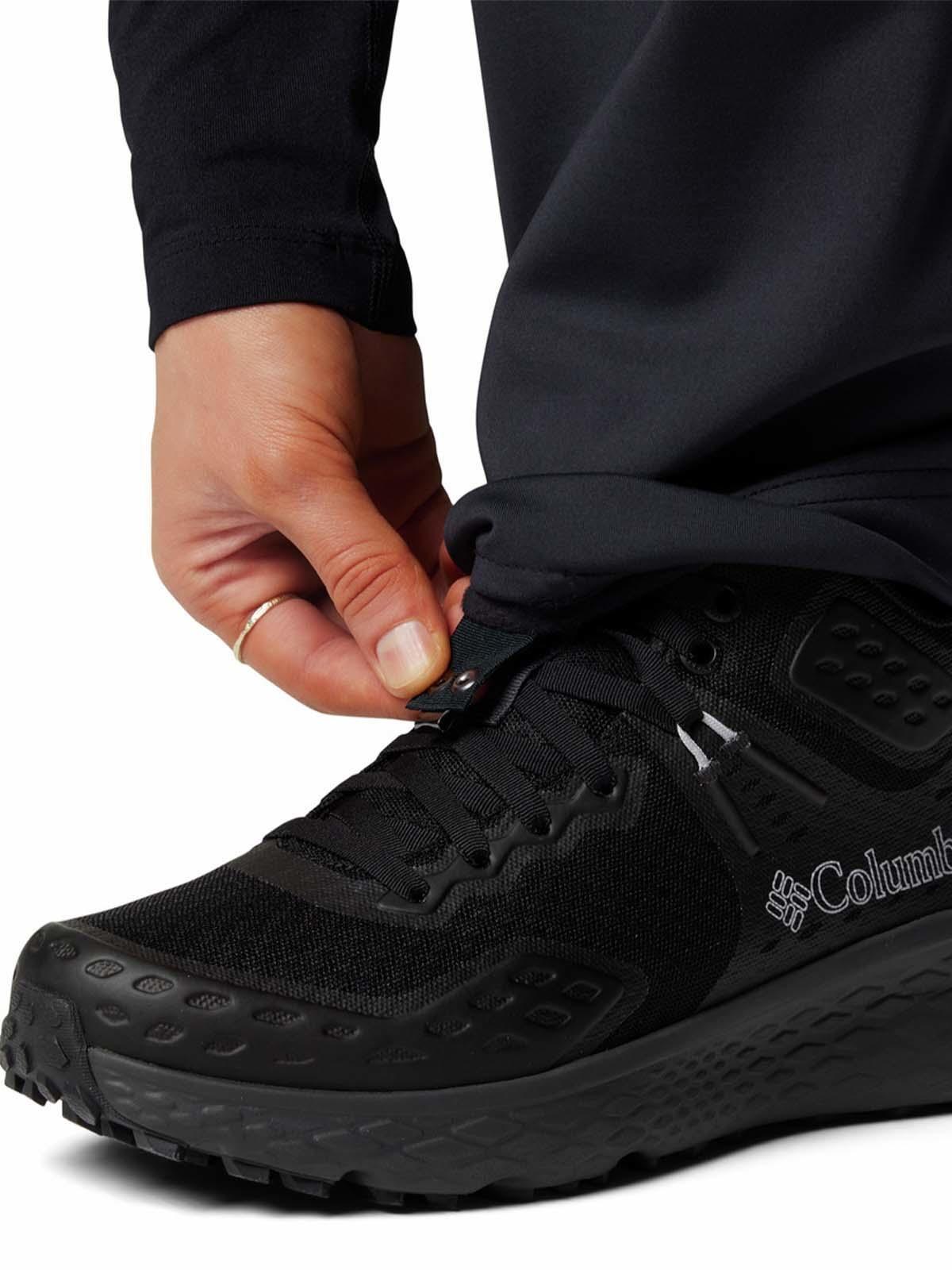 Pantalón Mujer Vast Canyon Negro-5