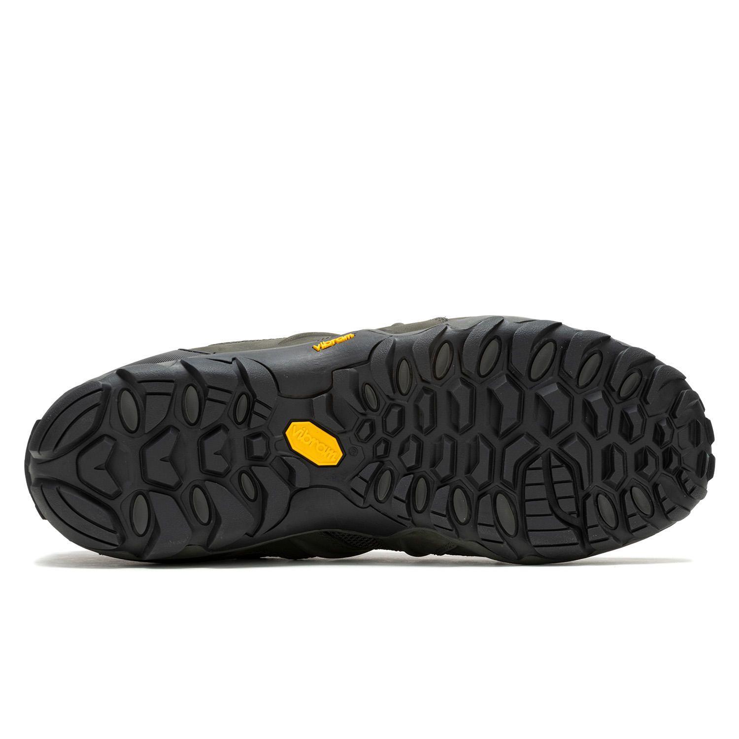 Zapatilla Hombre Cham 8 Stretch Gris Oscuro-6