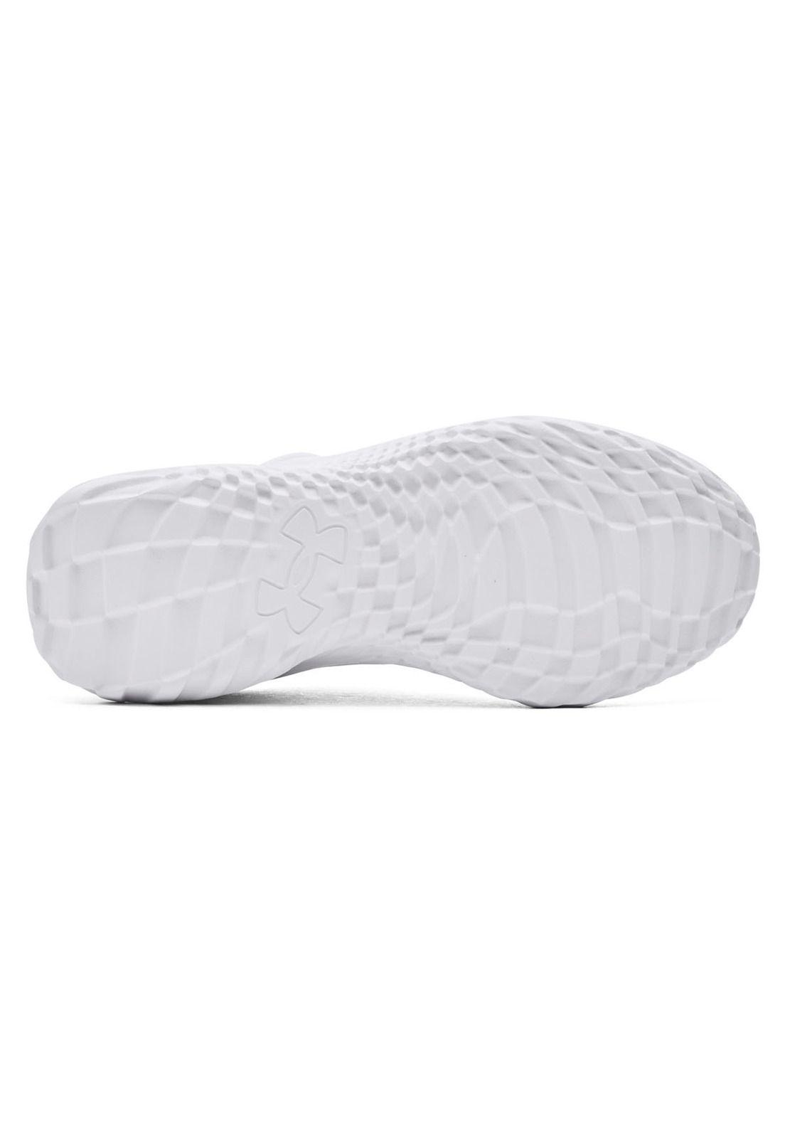 Zapatillas SlipSpeed Mega unisex Blanco-4