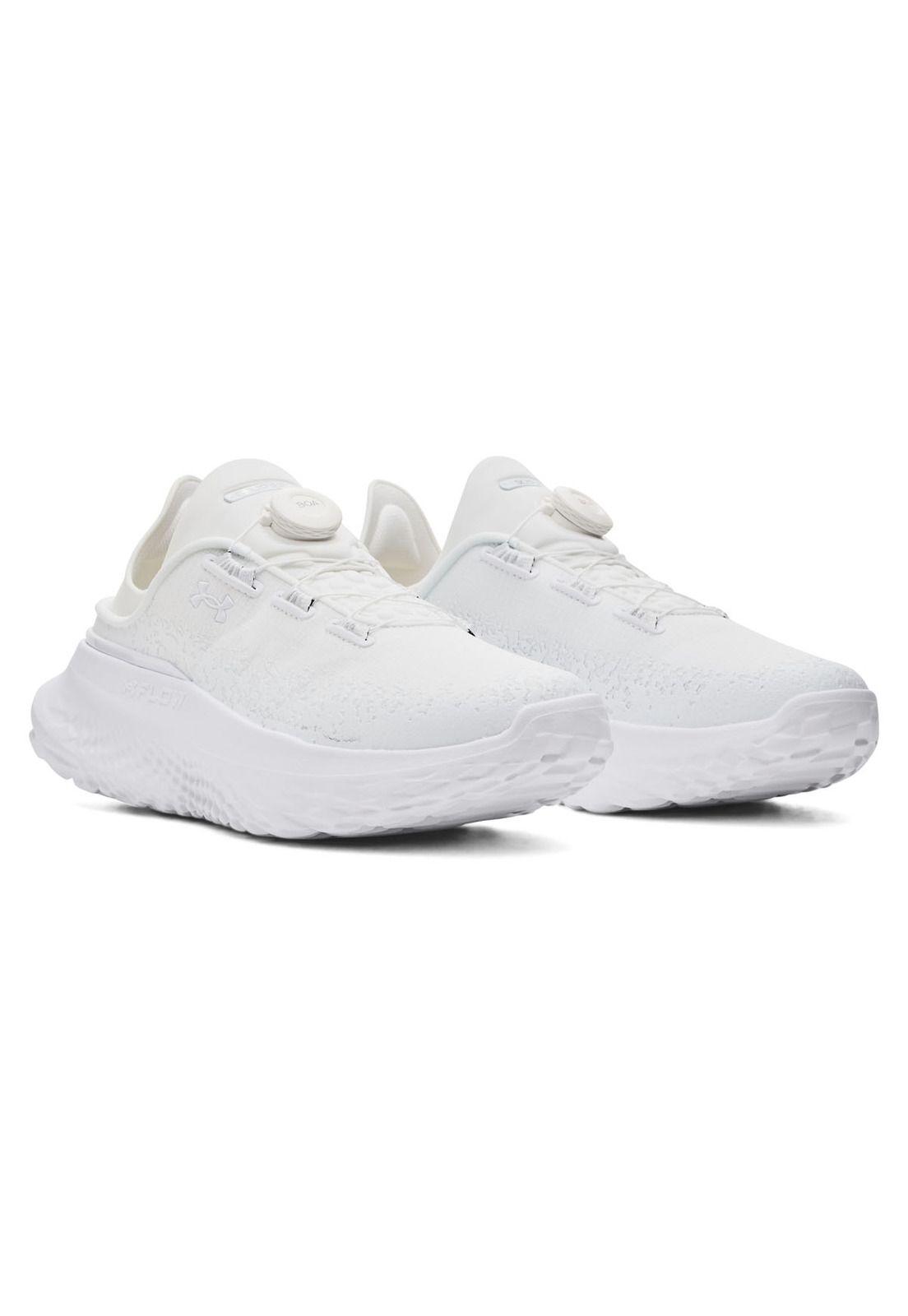 Zapatillas SlipSpeed Mega unisex Blanco-6
