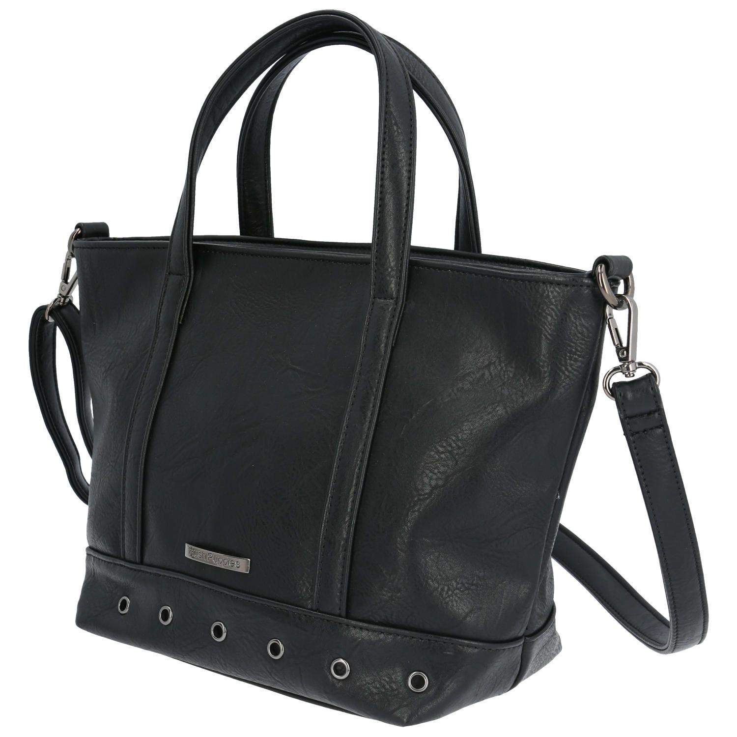 Cartera Mujer Alva Tote Negro-1