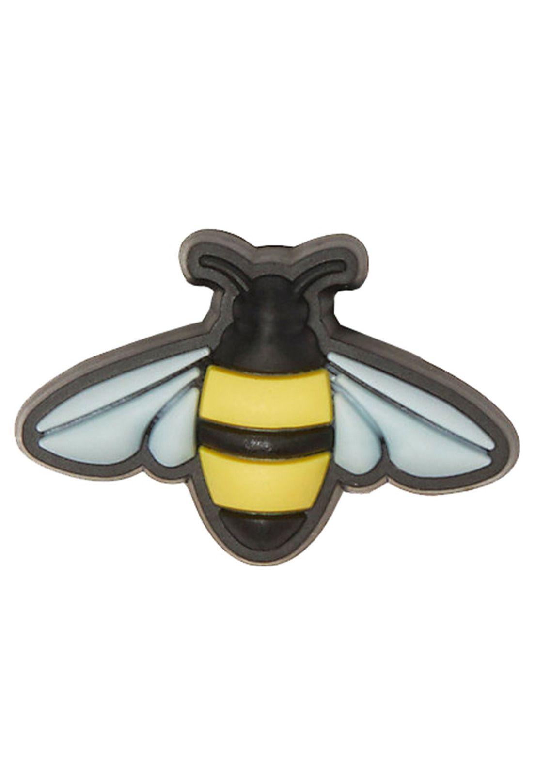 Jibbitz Abeja Amarillo-0