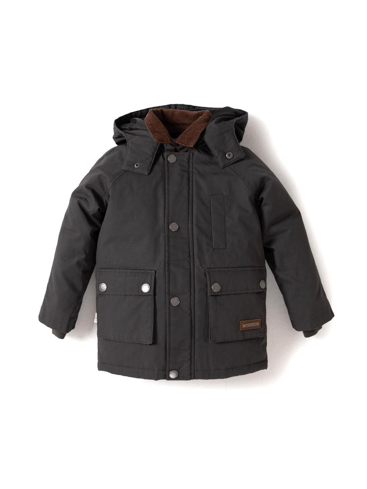 Chaqueta Niño Forest Verde-0