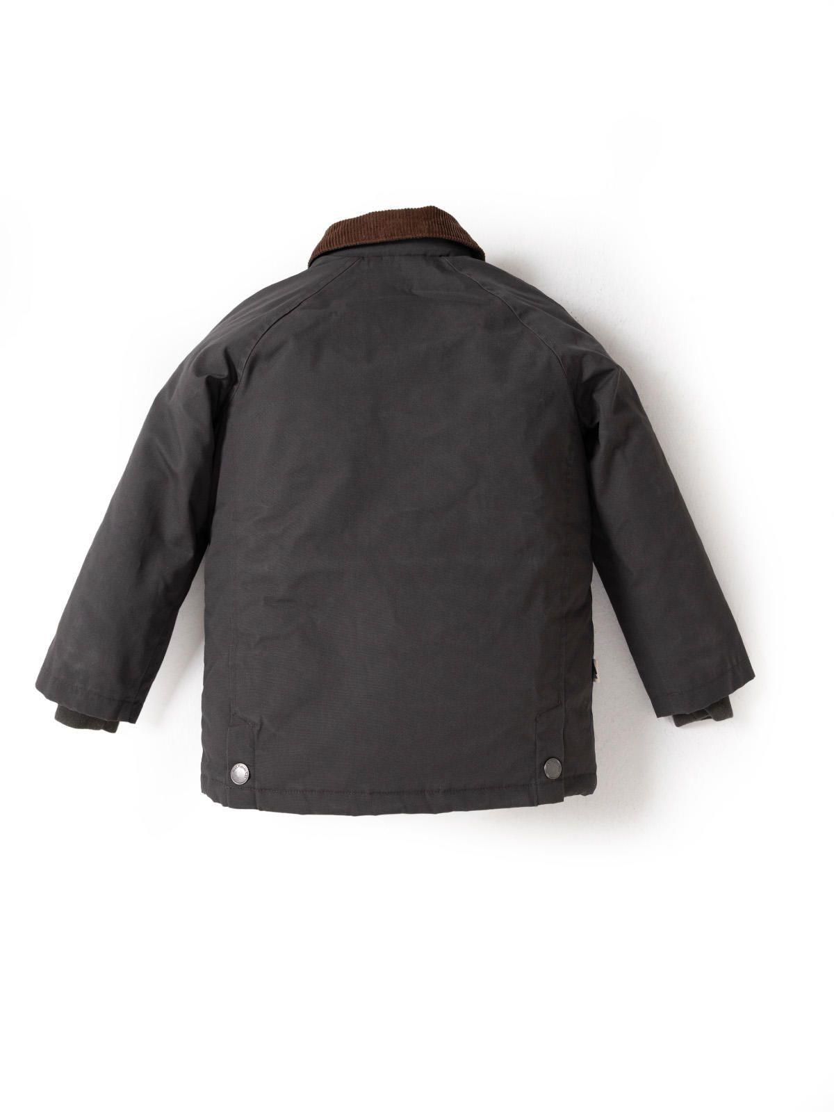 Chaqueta Niño Forest Verde-1