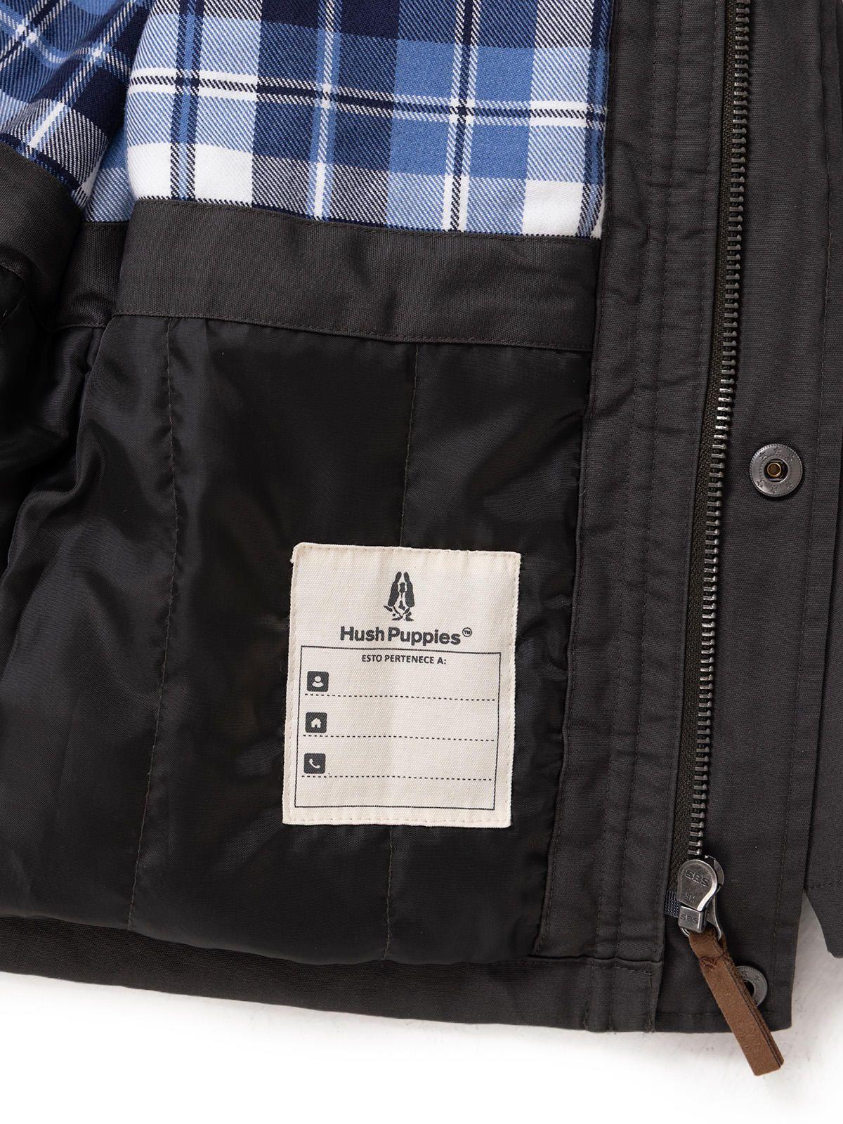 Chaqueta Niño Forest Verde-5