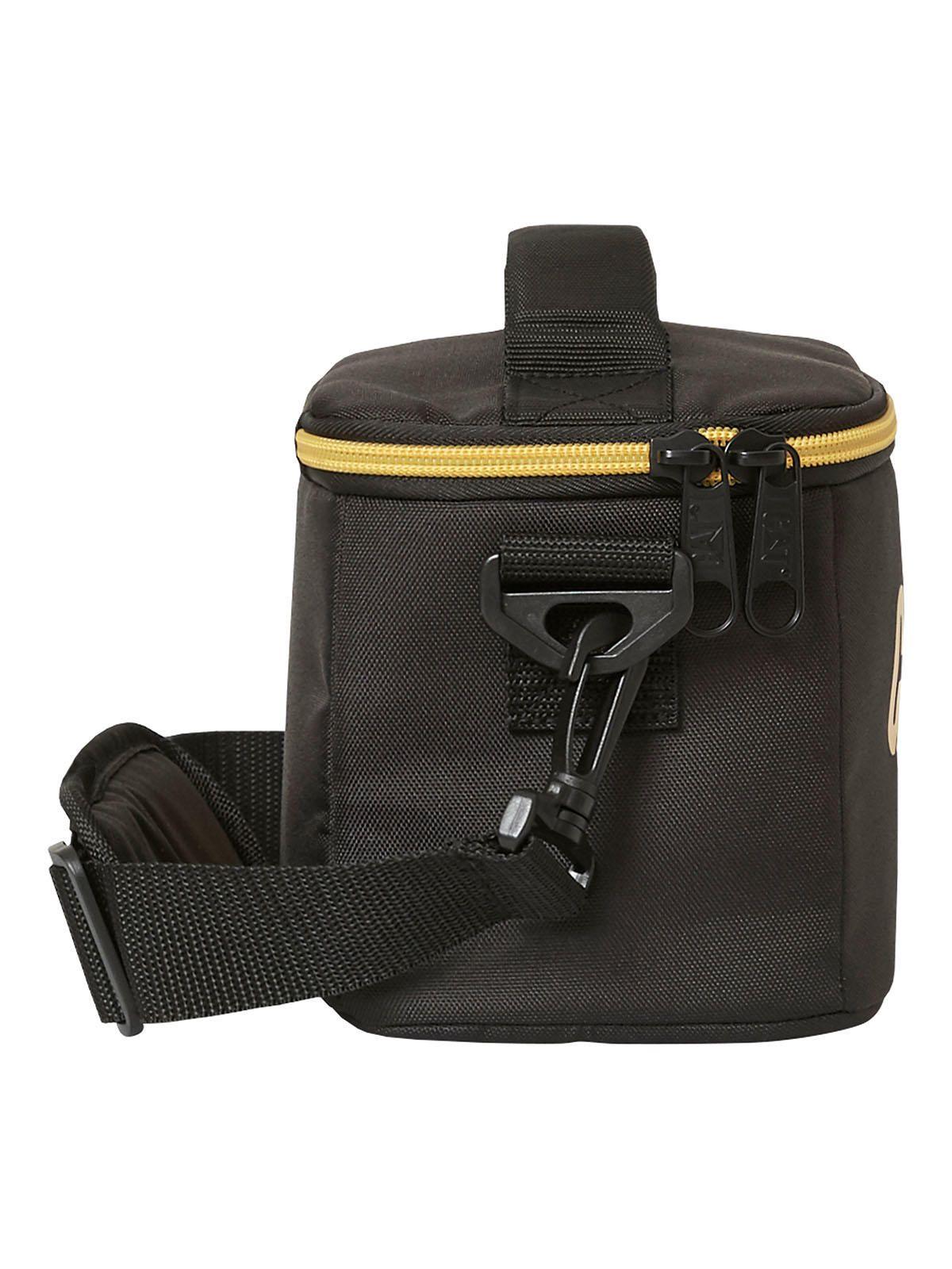 Bolso Cooler 6 Latas Negro-2