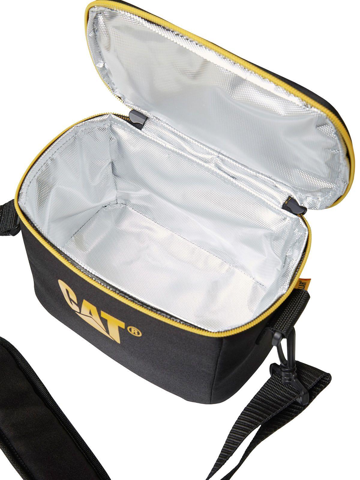 Bolso Cooler 6 Latas Negro-3