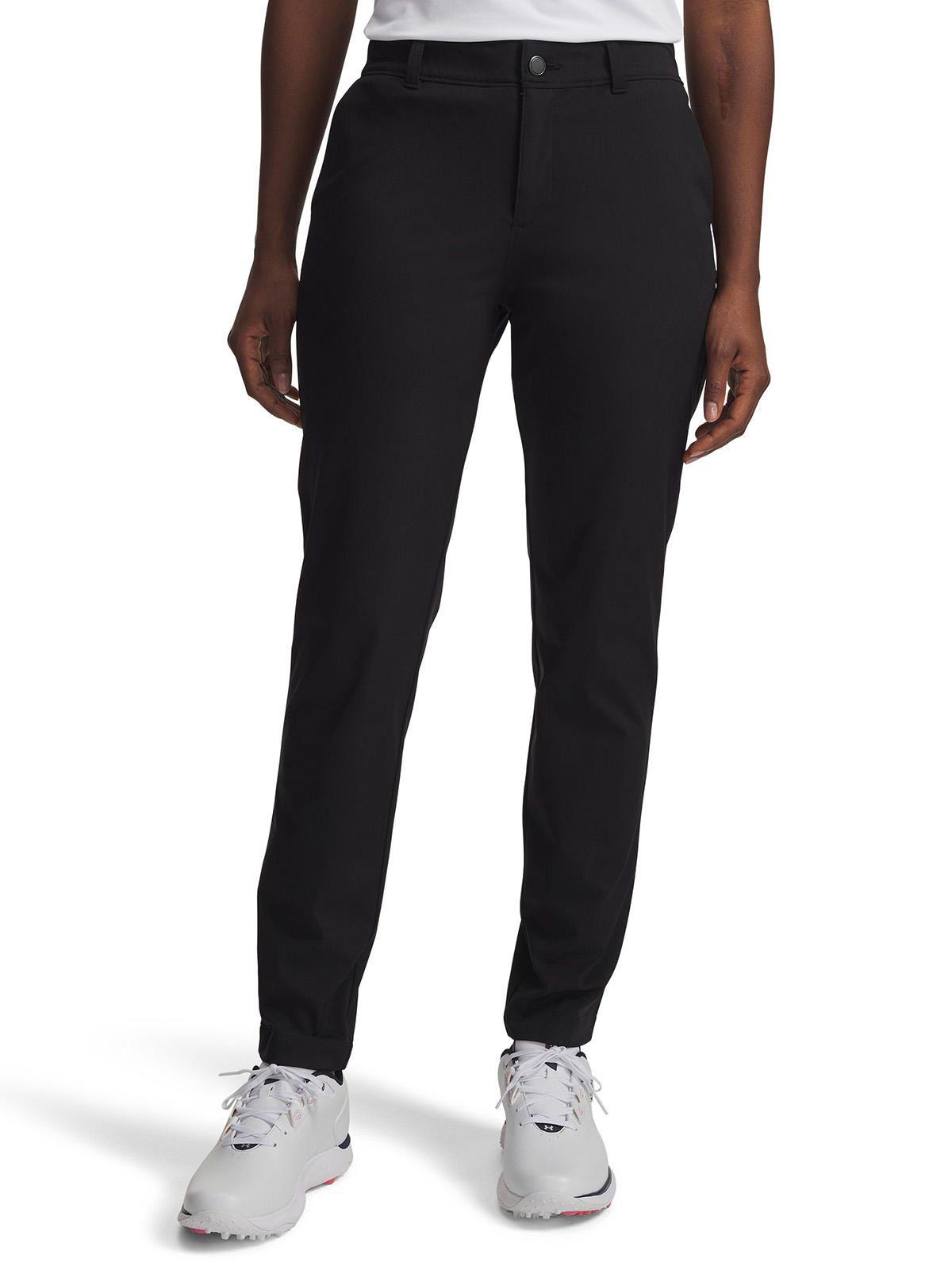 Pantalon Mujer Drive Negro-0