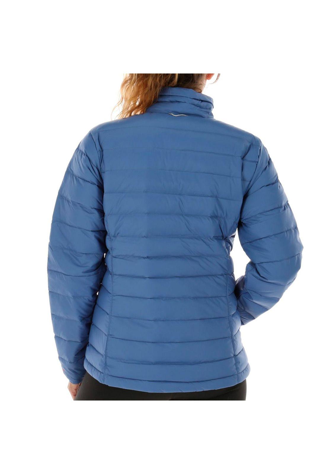 Parka Sister Brook Down Azul-2