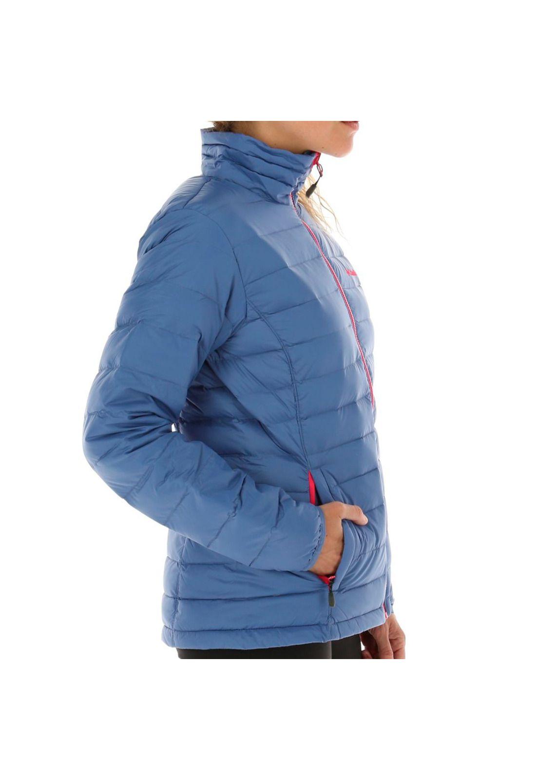 Parka Sister Brook Down Azul-3