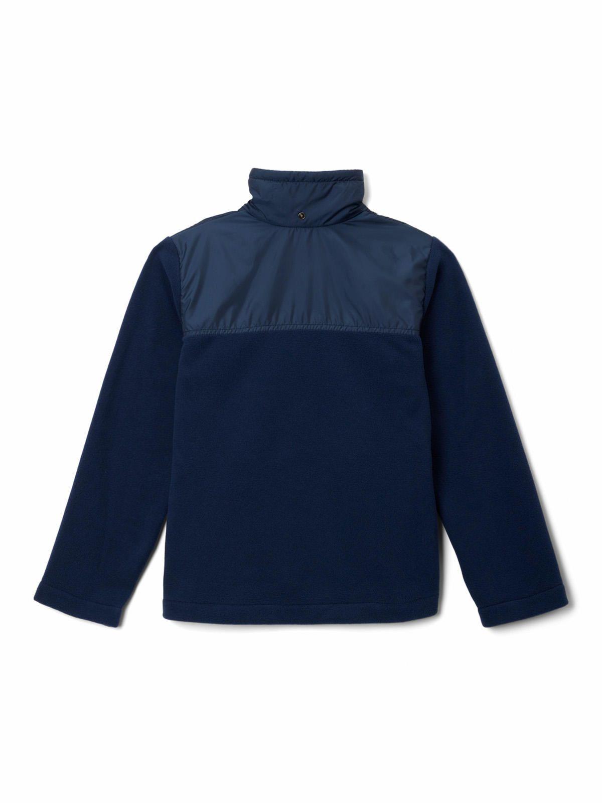 Parka WP Niño Bugaboo III Fleece Interch Azul-3